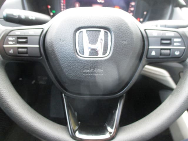 used 2023 Honda Accord car, priced at $25,998