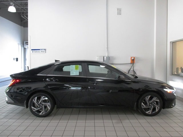 used 2024 Hyundai Elantra car, priced at $23,598