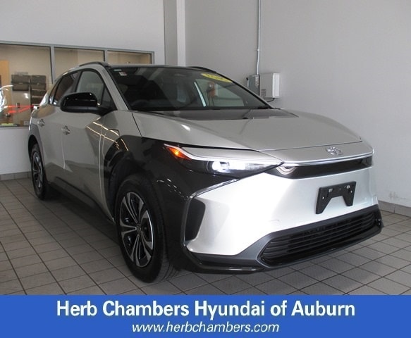 used 2023 Toyota bZ4X car, priced at $25,998