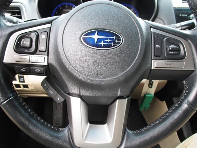 used 2016 Subaru Outback car, priced at $14,898