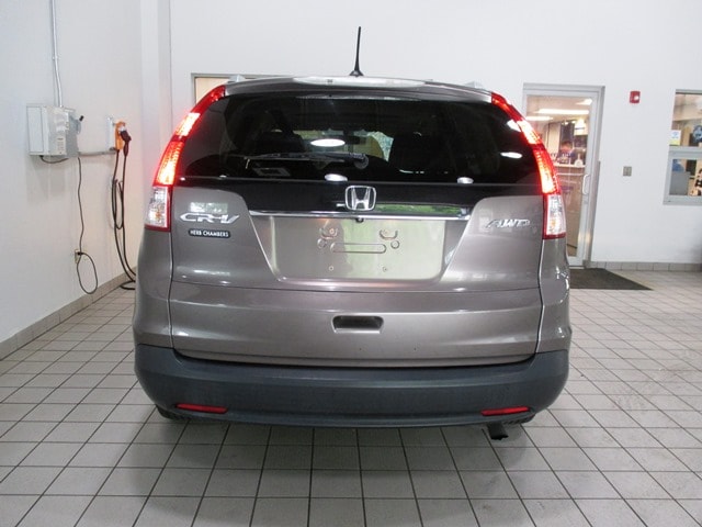 used 2014 Honda CR-V car, priced at $16,998