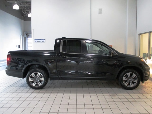 used 2018 Honda Ridgeline car, priced at $22,398