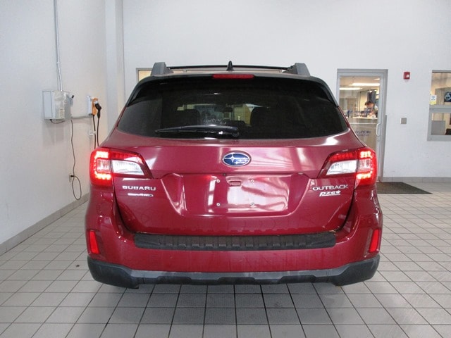 used 2016 Subaru Outback car, priced at $14,898