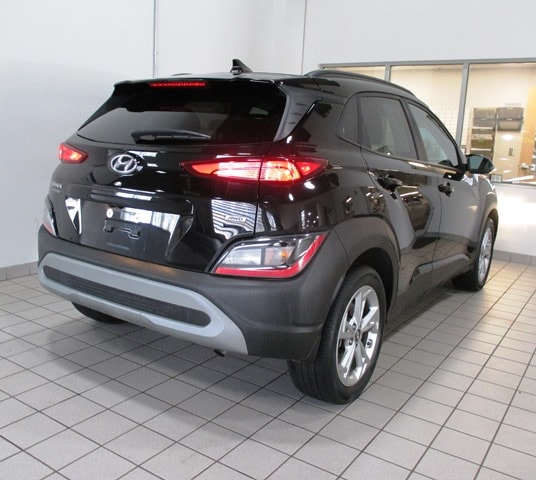 used 2022 Hyundai Kona car, priced at $21,998