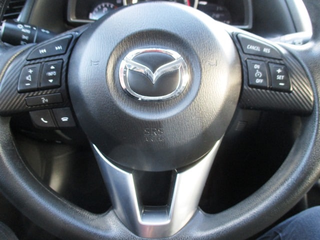 used 2016 Mazda Mazda3 car, priced at $13,498