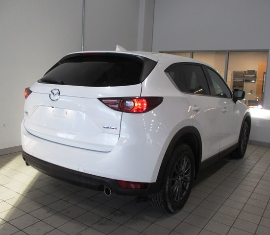 used 2020 Mazda Mazda CX-5 car, priced at $20,298