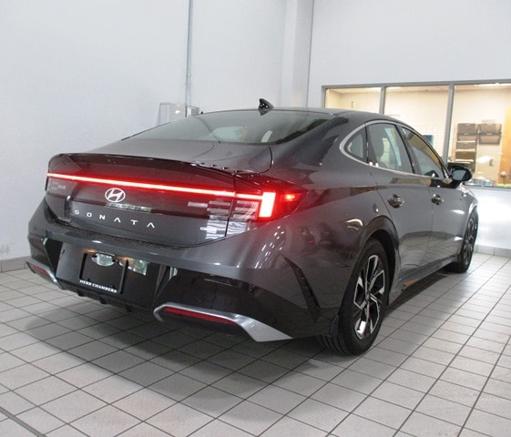 used 2024 Hyundai Sonata car, priced at $26,998