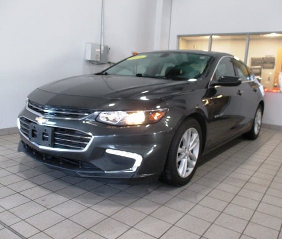 used 2016 Chevrolet Malibu car, priced at $13,998