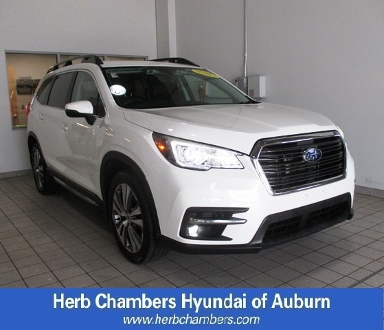 used 2019 Subaru Ascent car, priced at $22,598