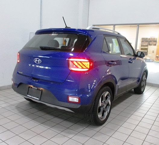 used 2024 Hyundai Venue car, priced at $21,998