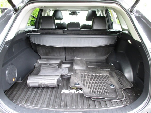used 2022 Toyota RAV4 Hybrid car, priced at $36,998