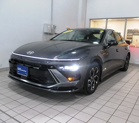 used 2024 Hyundai Sonata car, priced at $26,998