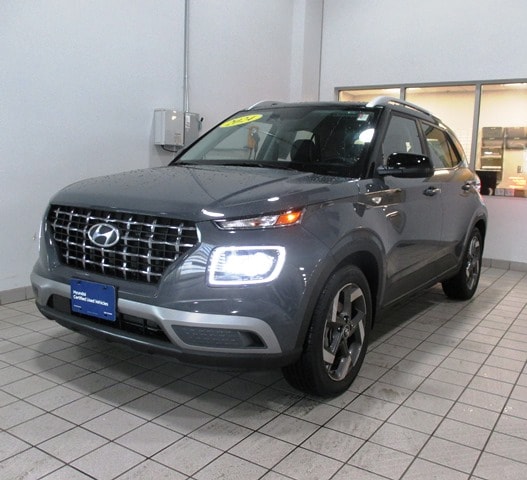 used 2024 Hyundai Venue car, priced at $21,998
