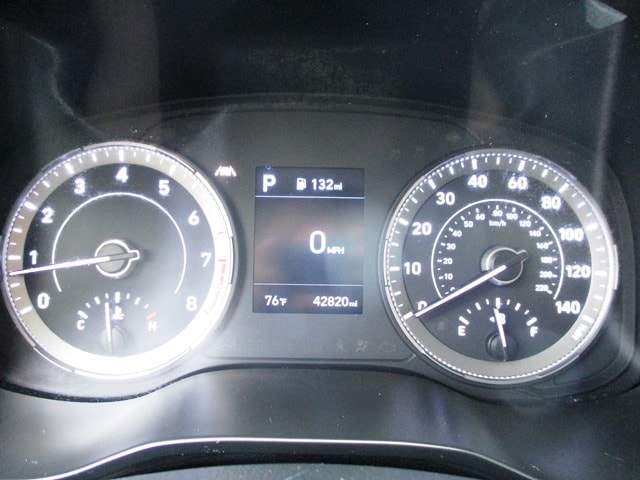 used 2022 Hyundai Venue car, priced at $17,998