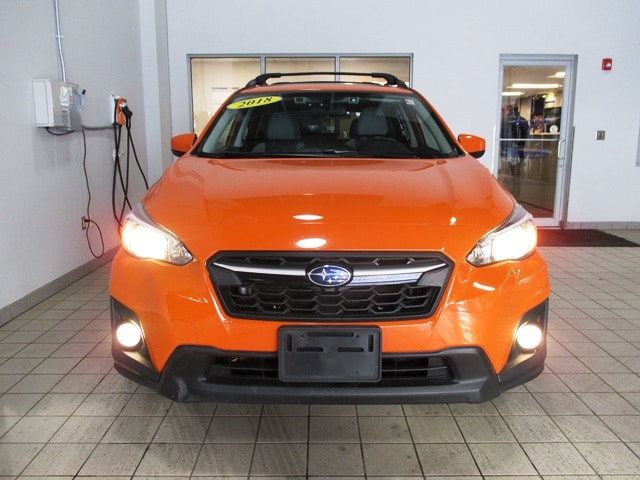 used 2018 Subaru Crosstrek car, priced at $16,898