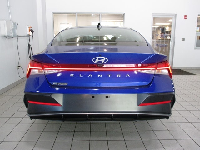 used 2024 Hyundai Elantra car, priced at $22,298