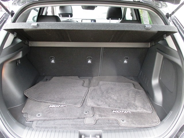 used 2023 Hyundai Kona car, priced at $26,398