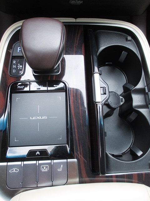 used 2018 Lexus LS 500 car, priced at $45,998