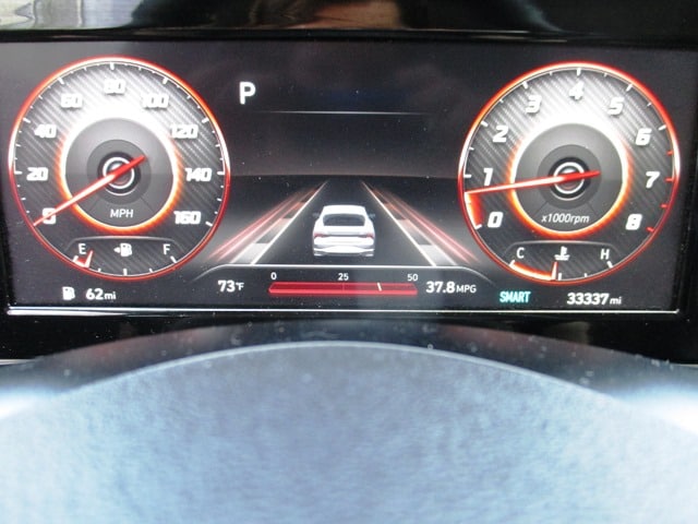 used 2022 Hyundai Elantra car, priced at $19,998