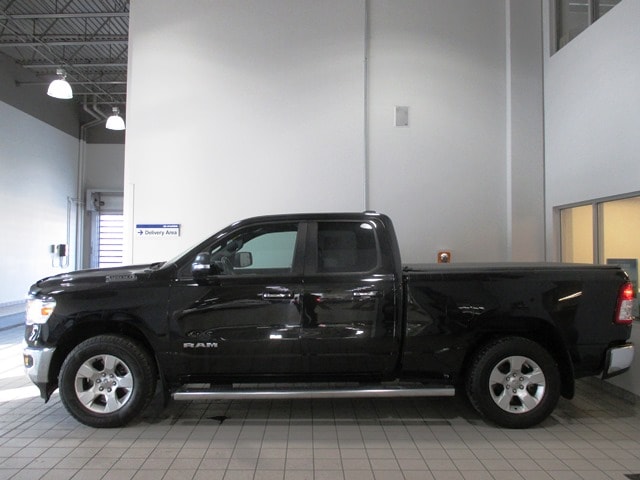 used 2020 Ram 1500 car, priced at $21,298