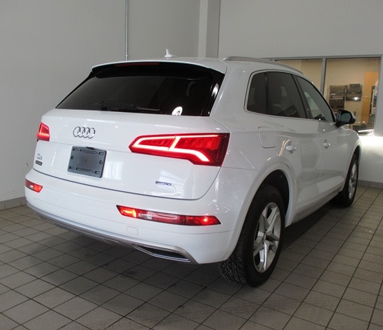 used 2019 Audi Q5 car, priced at $23,298