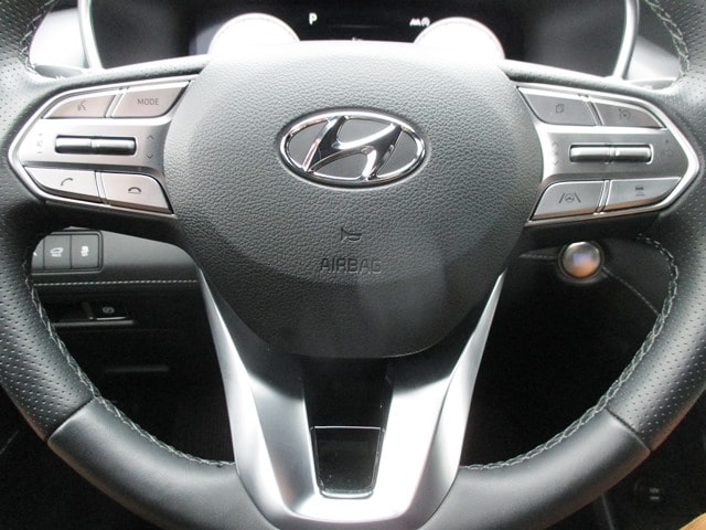 used 2023 Hyundai Santa Fe car, priced at $35,498