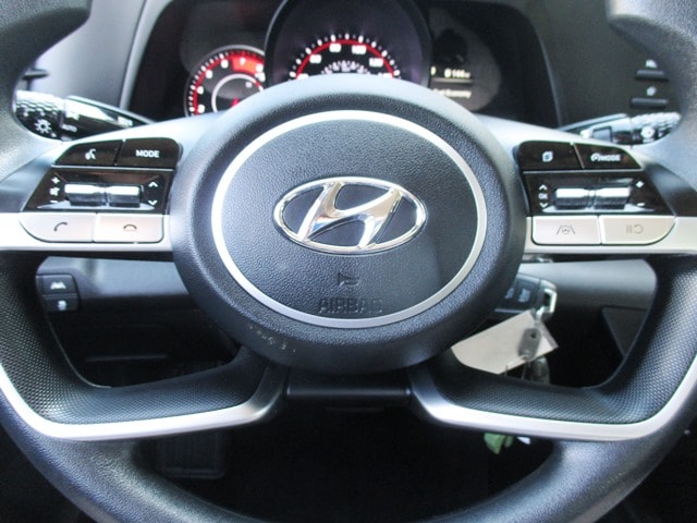used 2023 Hyundai Elantra car, priced at $18,998