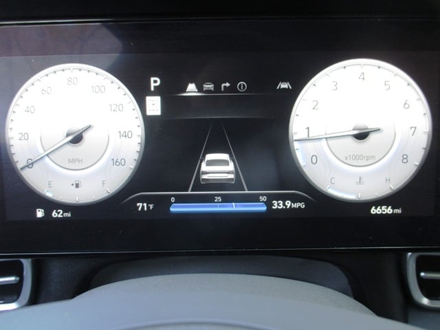 used 2024 Hyundai Elantra car, priced at $22,498