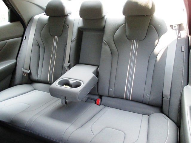used 2024 Hyundai Elantra car, priced at $23,598
