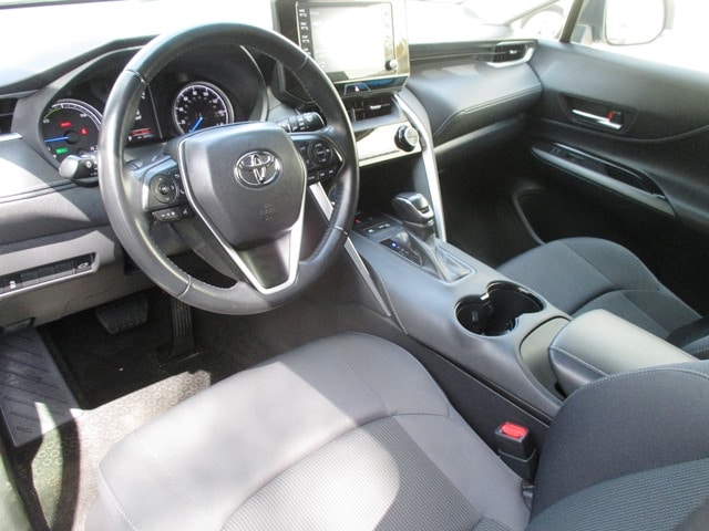 used 2022 Toyota Venza car, priced at $30,998