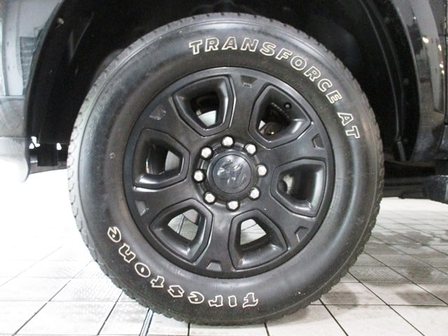 used 2017 Ram 2500 car, priced at $37,998