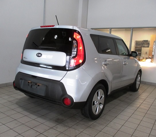 used 2016 Kia Soul car, priced at $9,898