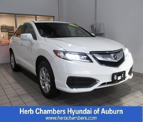 used 2017 Acura RDX car, priced at $17,298