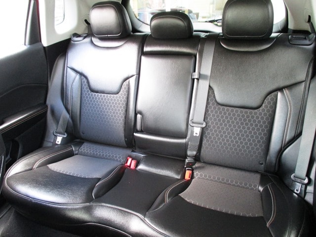 used 2021 Jeep Compass car, priced at $22,998