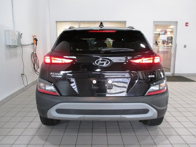 used 2022 Hyundai Kona car, priced at $21,998