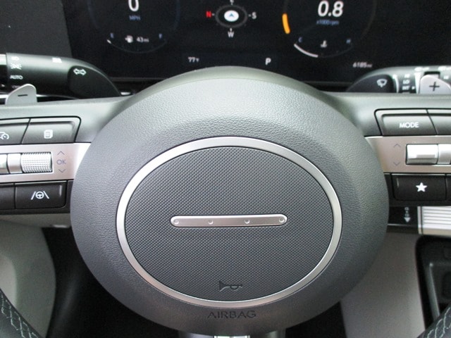 used 2024 Hyundai Kona car, priced at $26,498