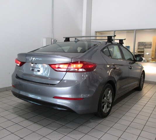used 2018 Hyundai Elantra car, priced at $11,998