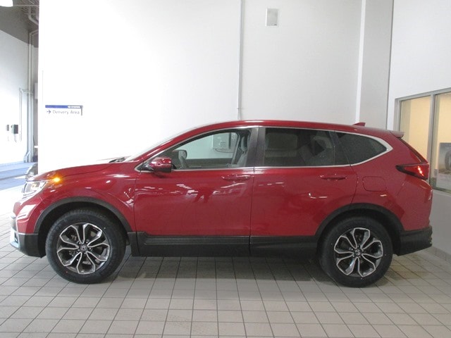 used 2021 Honda CR-V car, priced at $23,998