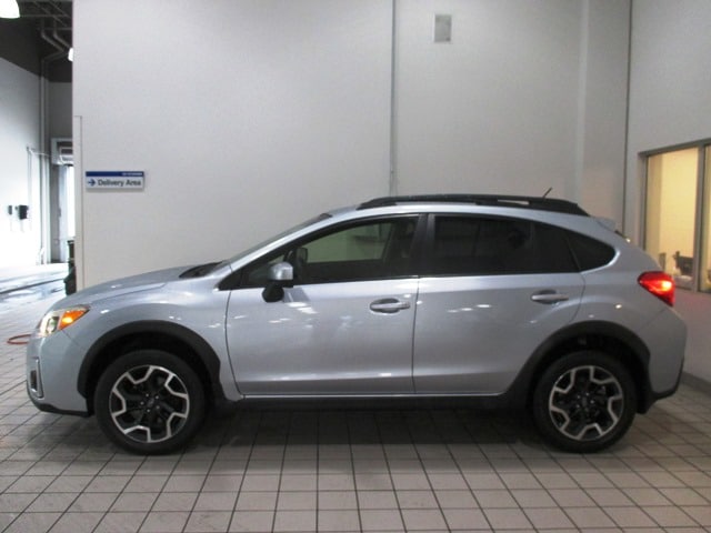 used 2017 Subaru Crosstrek car, priced at $17,598
