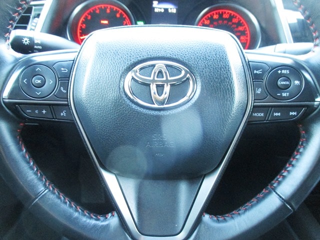 used 2023 Toyota Camry car, priced at $38,998