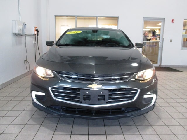 used 2016 Chevrolet Malibu car, priced at $13,998