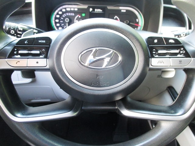 used 2022 Hyundai Tucson Hybrid car, priced at $19,298