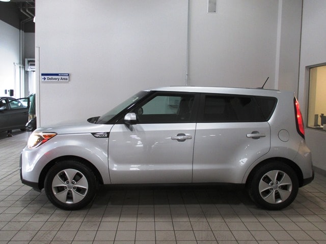 used 2016 Kia Soul car, priced at $9,898