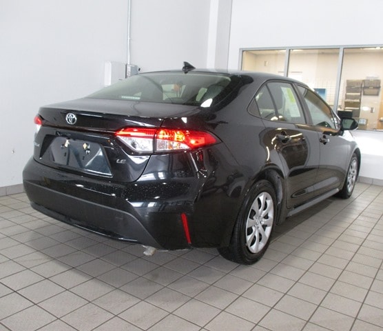 used 2021 Toyota Corolla car, priced at $19,998