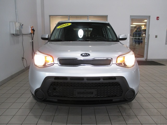 used 2016 Kia Soul car, priced at $9,898