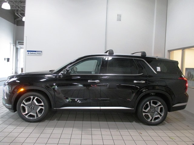 new 2025 Hyundai Palisade car, priced at $46,809