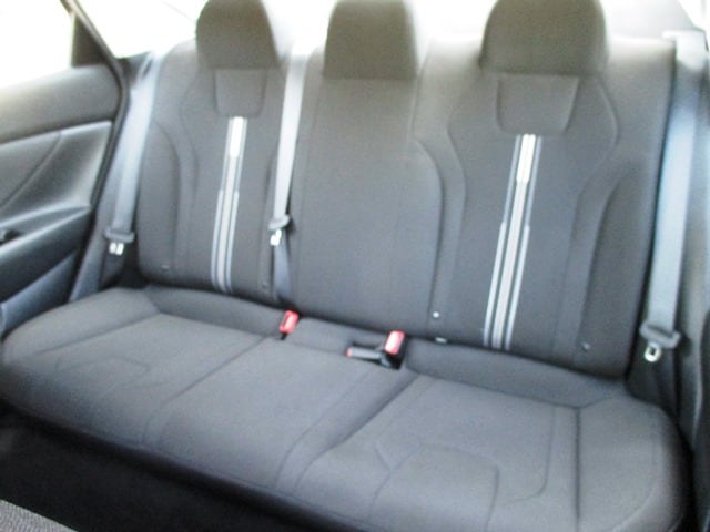 used 2022 Hyundai Elantra car, priced at $19,998