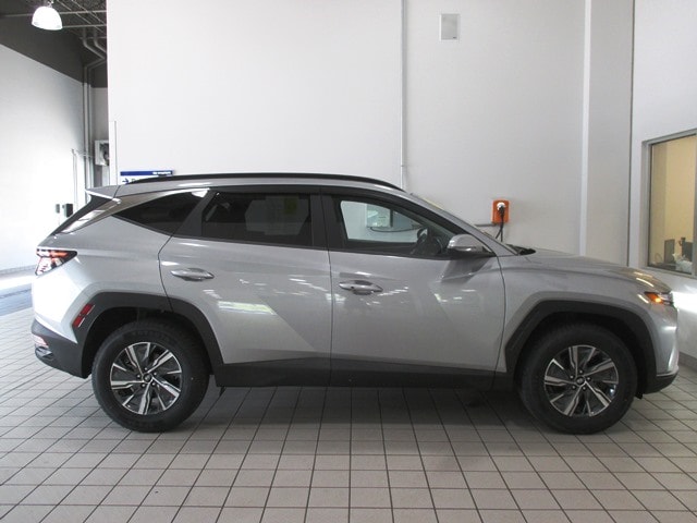 used 2022 Hyundai Tucson Hybrid car, priced at $19,298