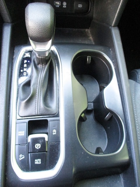 used 2020 Hyundai Santa Fe car, priced at $21,498