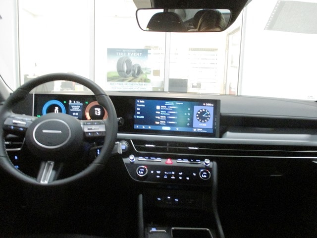 new 2025 Hyundai Sonata Hybrid car, priced at $31,757